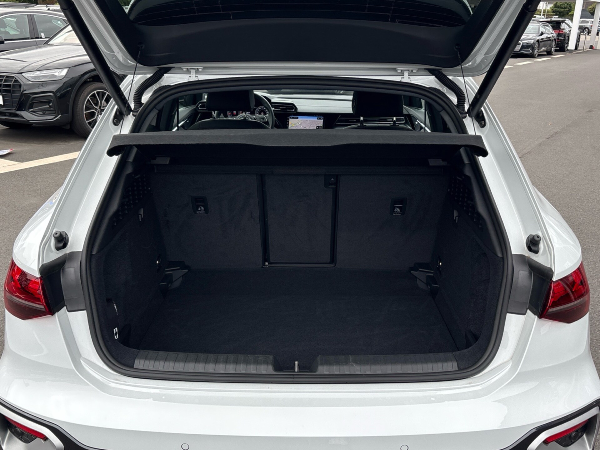 Audi A3 allstreet
