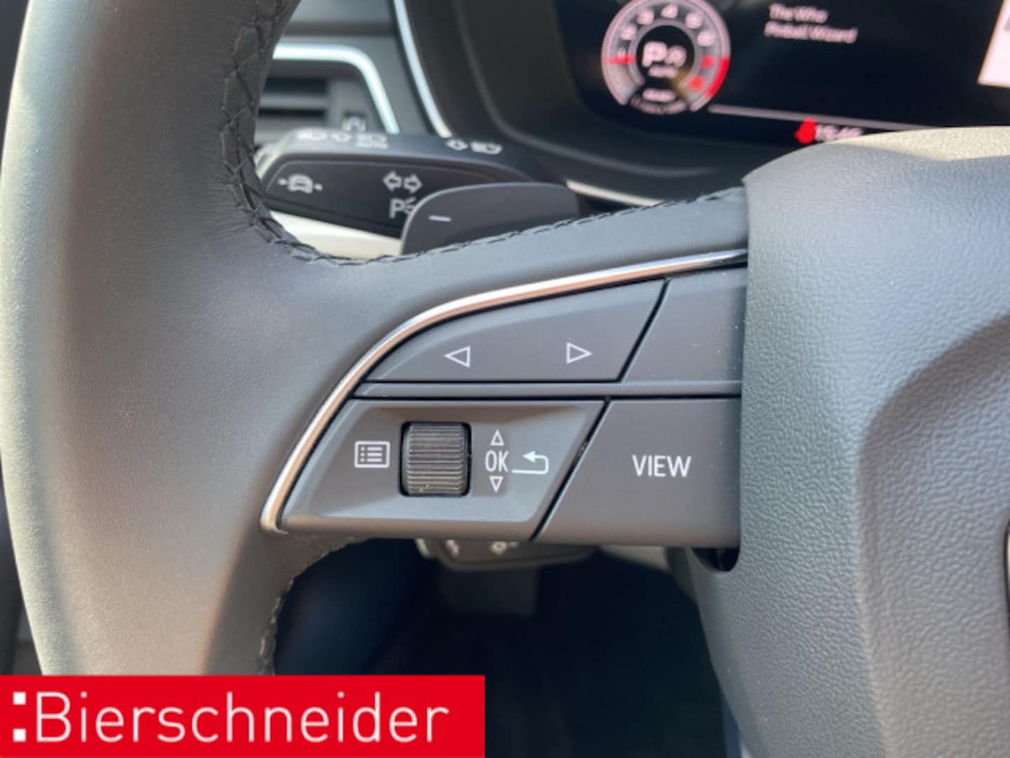 Bild über Audi A4 Avant S line 45 TFSI quattro S tronic - für weitere Informationen kontaktieren Sie den Audi Partner