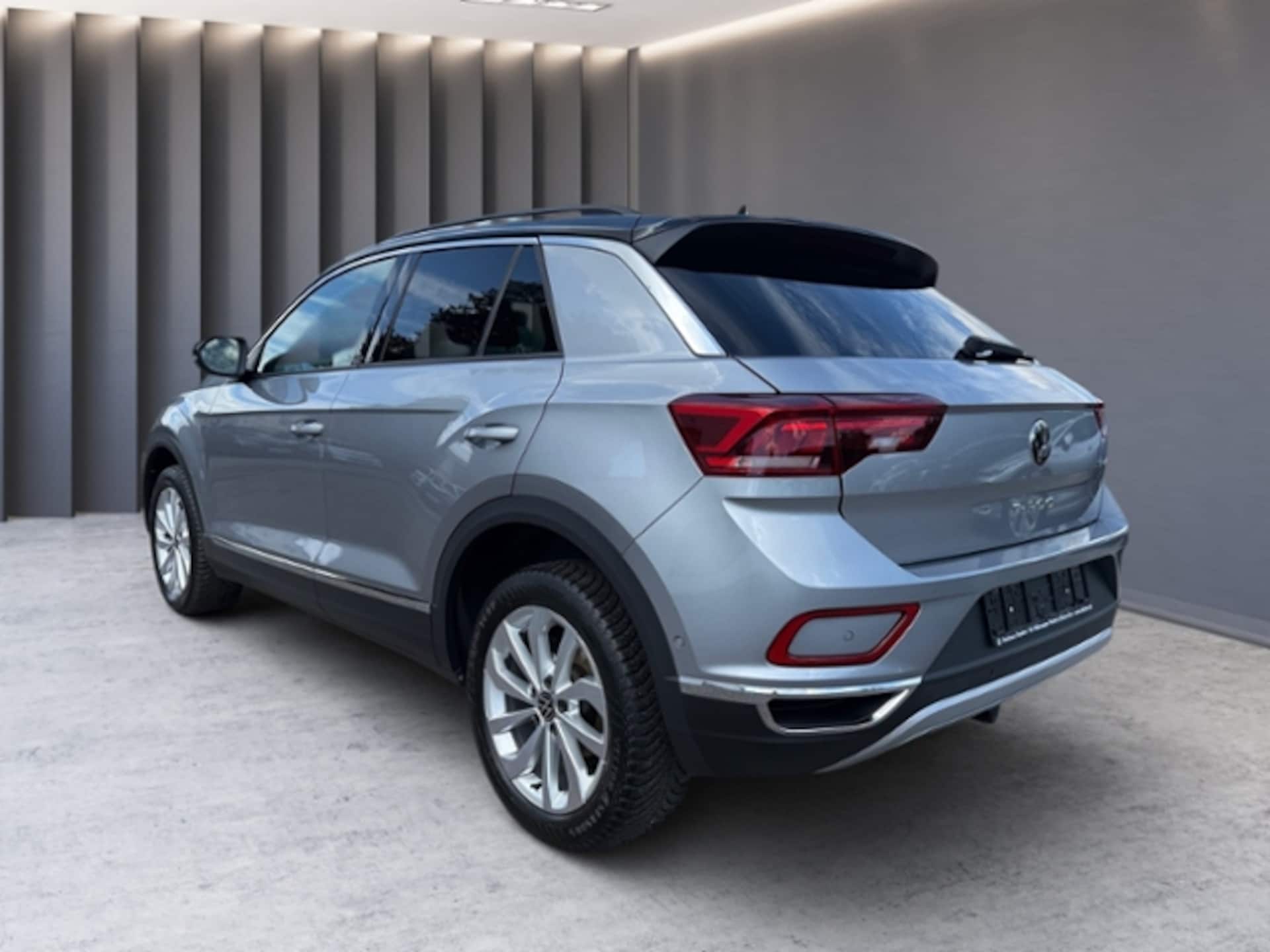 Volkswagen T-Roc Style