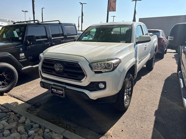 2018 Toyota Tacoma