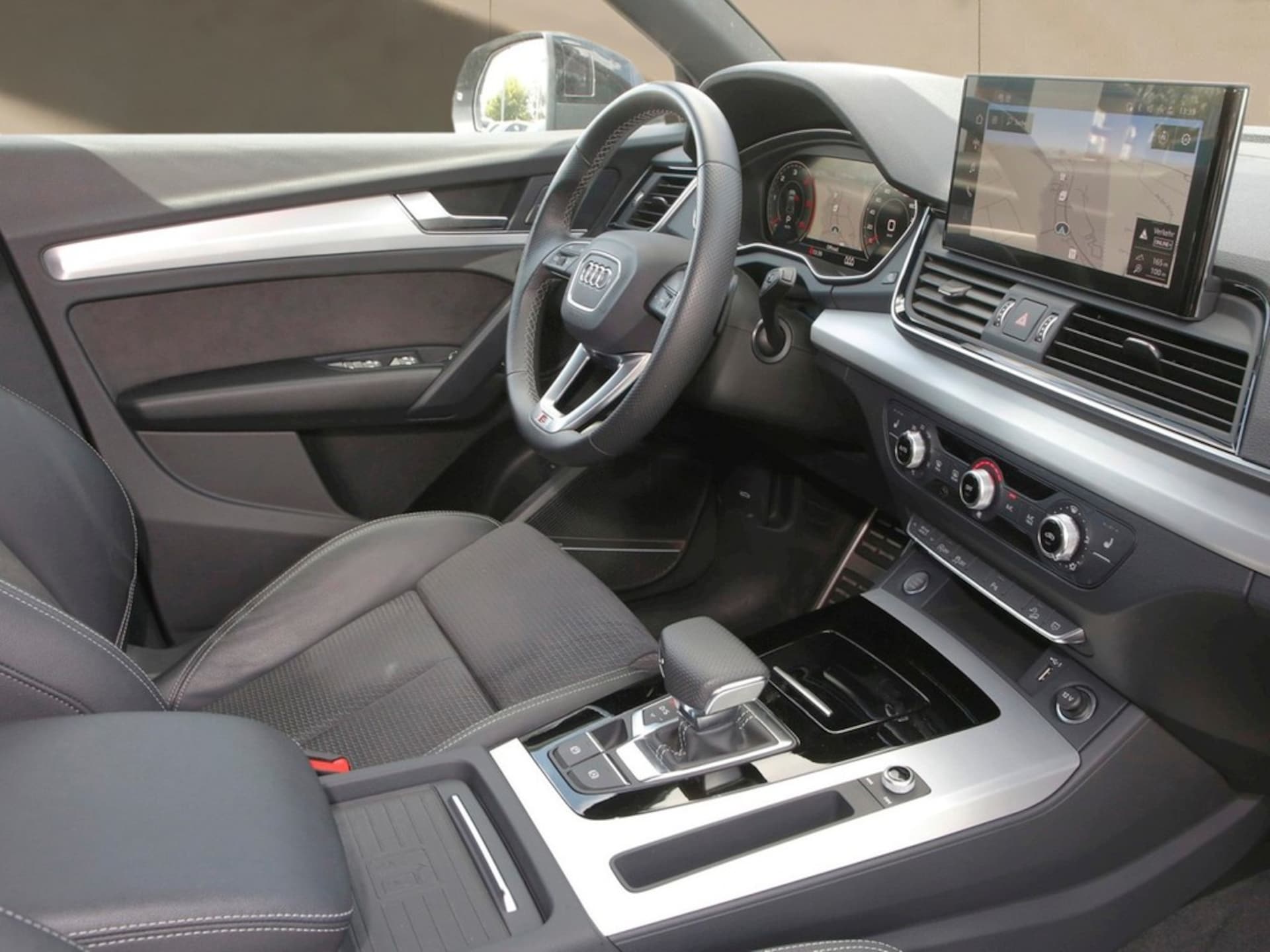 Audi Q5 SUV S line