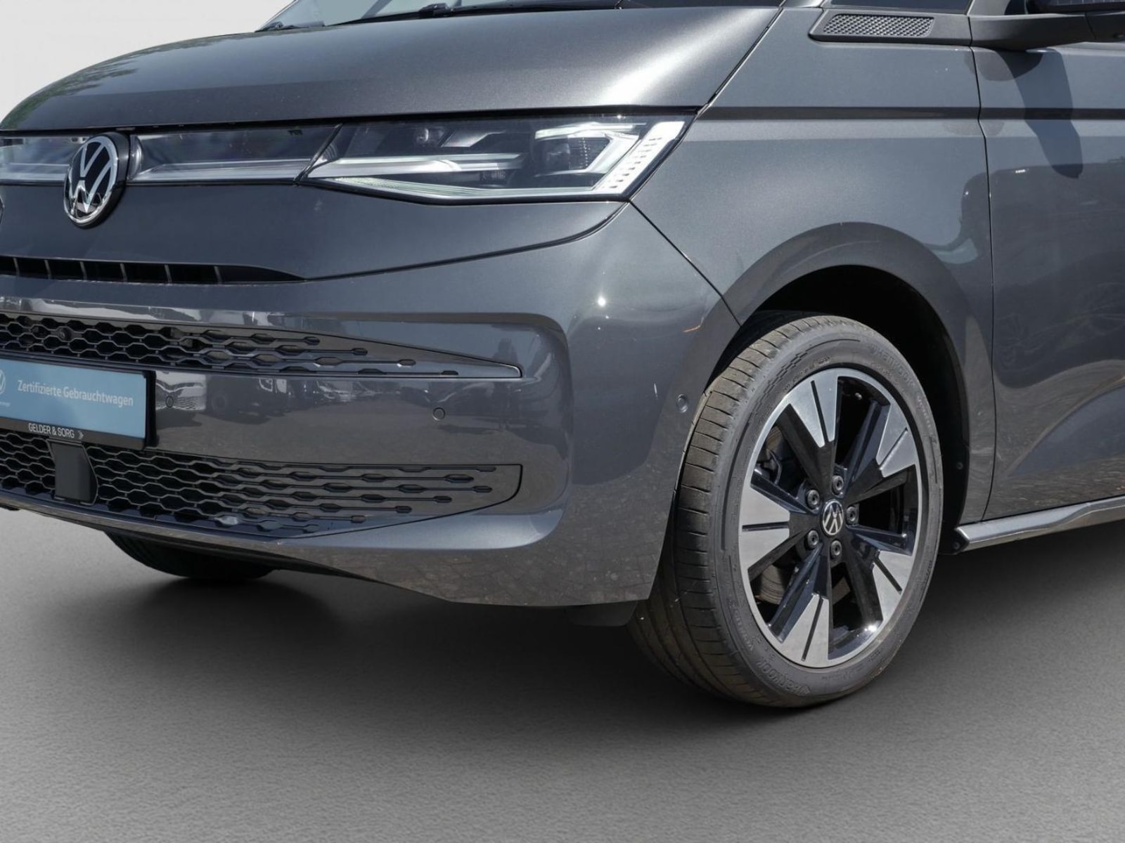 Volkswagen Multivan – Bild 16