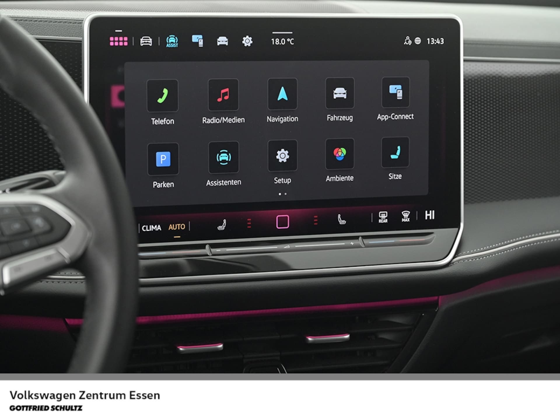 Volkswagen Passat Business
