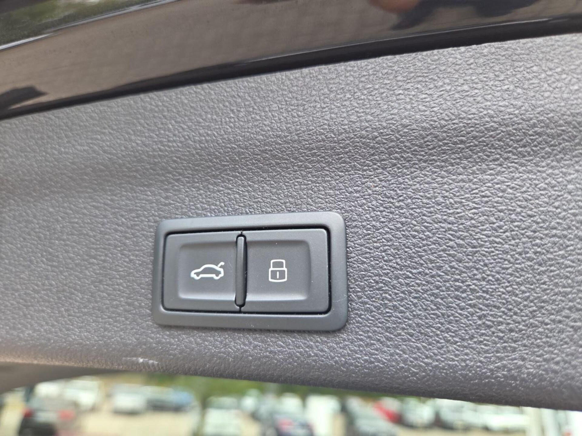 Audi A6 Avant Sport
