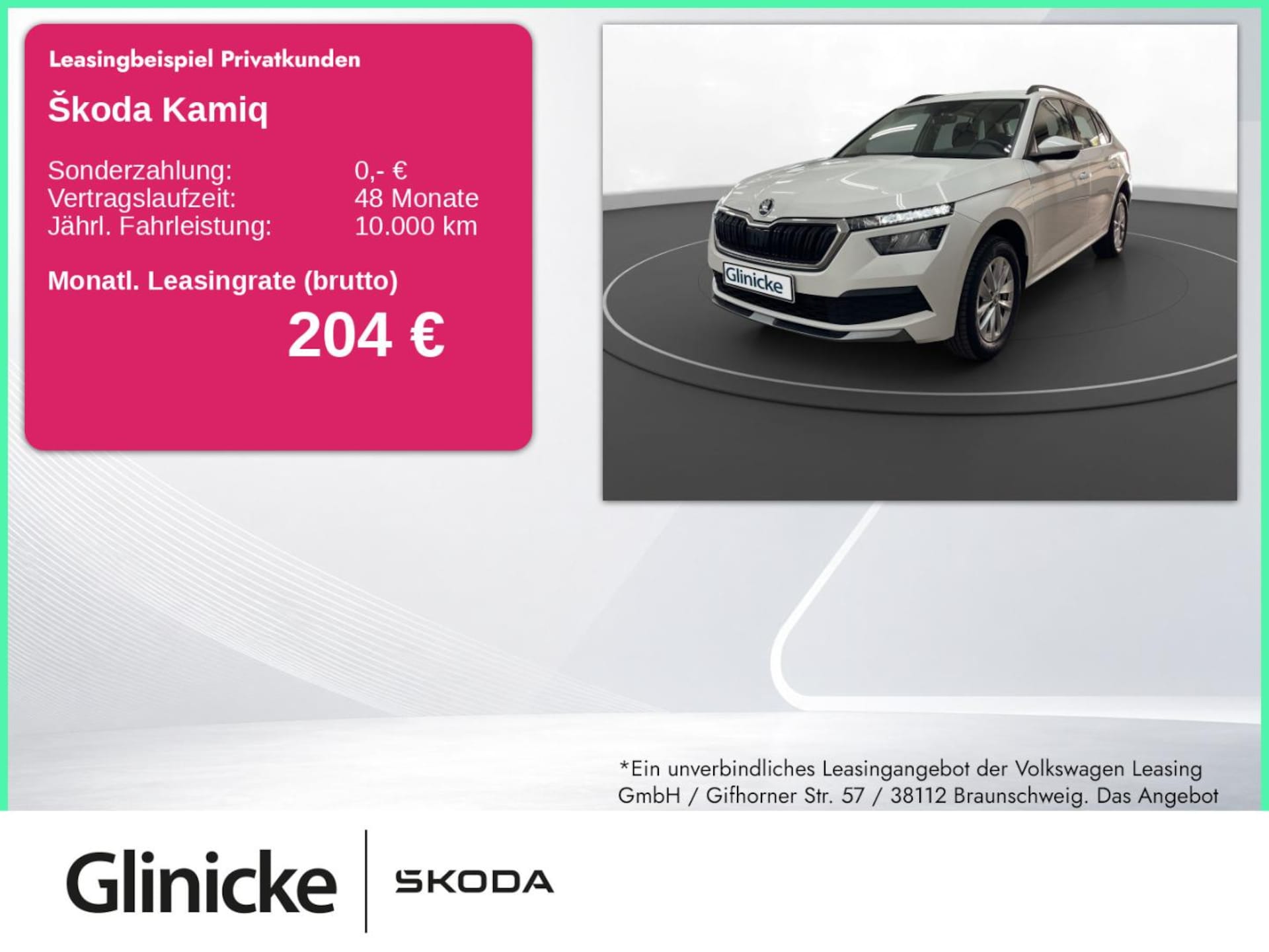 Skoda Kamiq Ambition