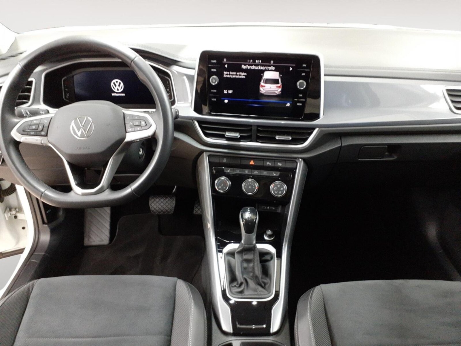 Volkswagen T-Roc – Bild 10