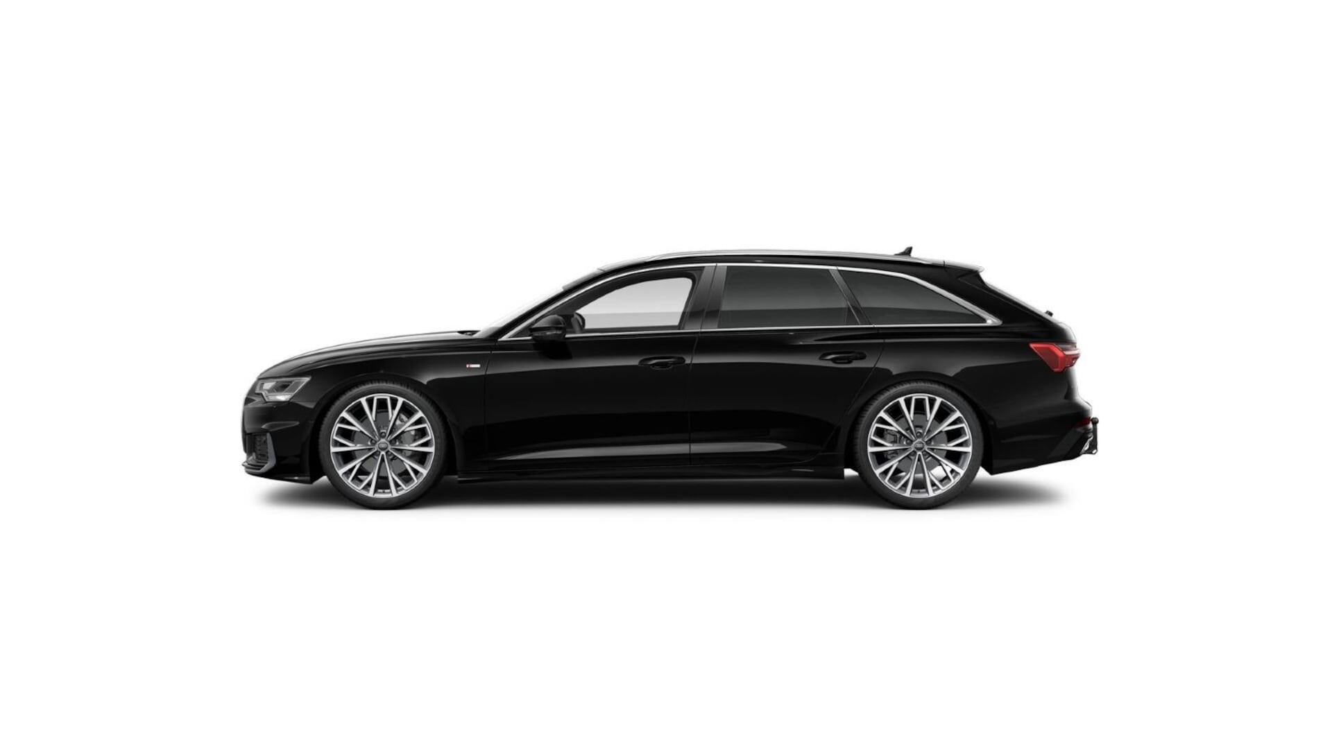 Audi A6 Avant Sport