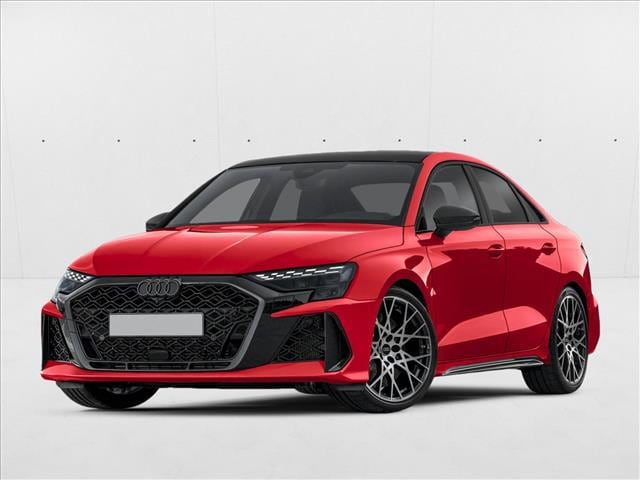2026 Audi RS3 Sedan