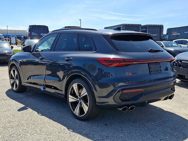 2026 Audi SQ5