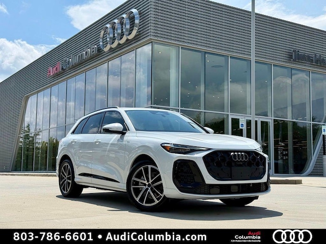 2026 Audi Q5