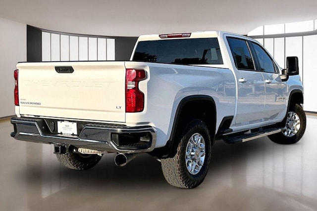 2024 Chevrolet Silverado