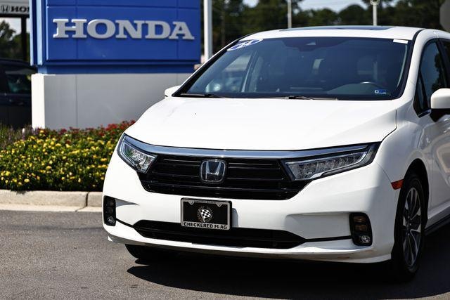 2024 Honda Odyssey