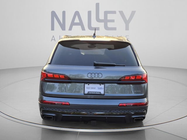2026 Audi Q7