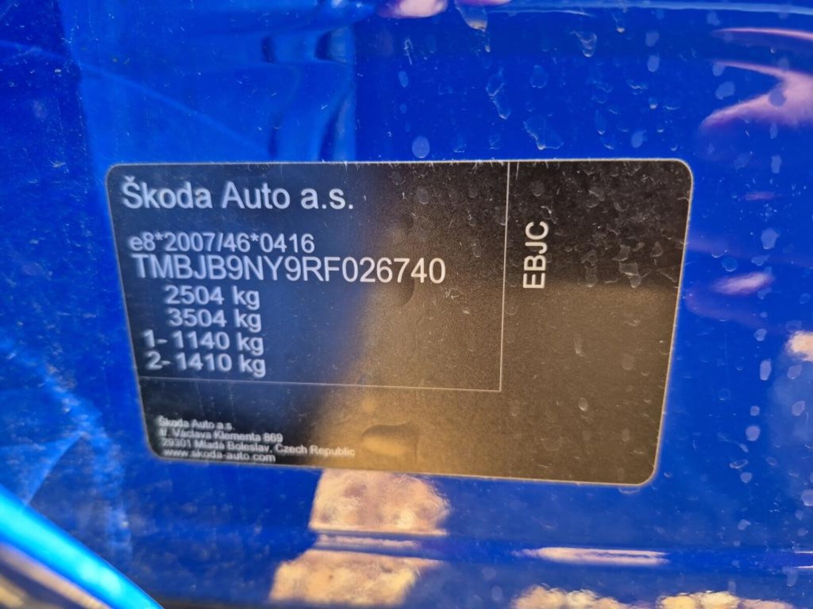 Škoda Enyaq – Bild 8