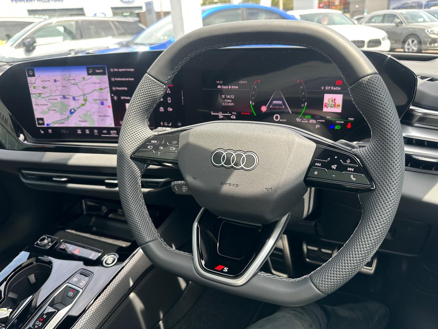 Image about Audi A5 Avant TFSI e e-hybrid quattro 270 kW S tronic