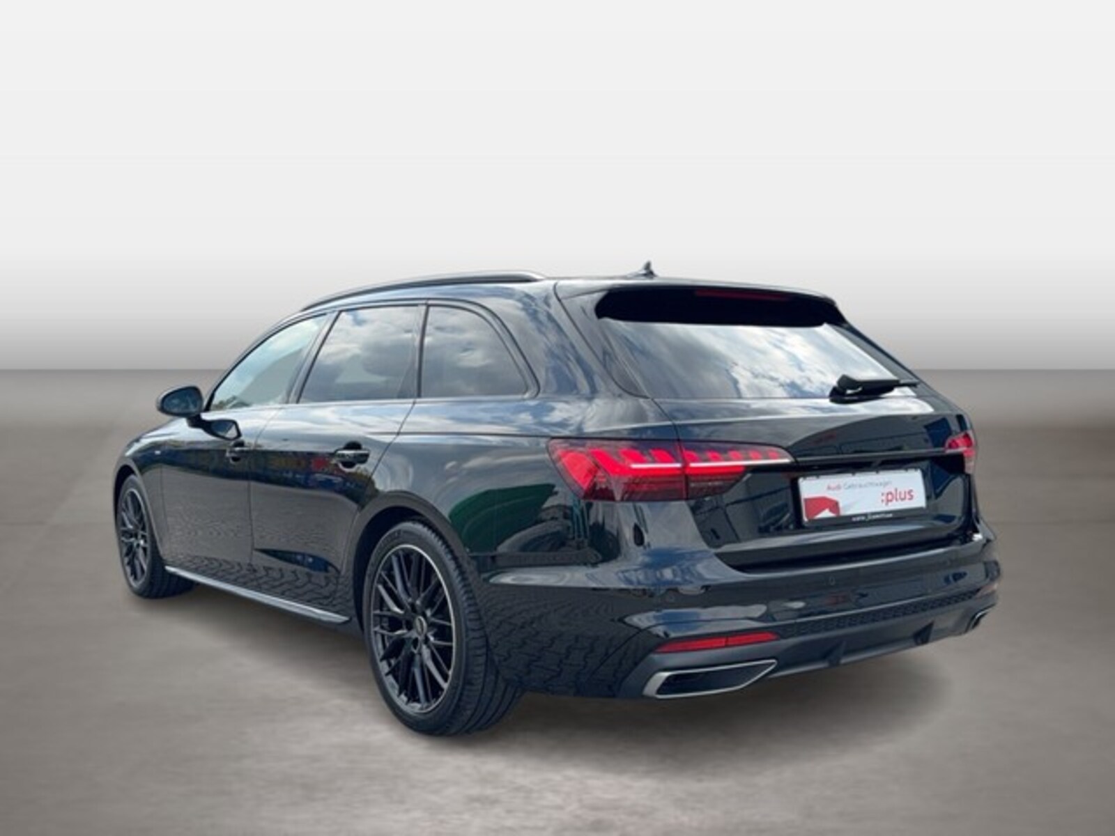 Audi A4 Avant – Bild 3