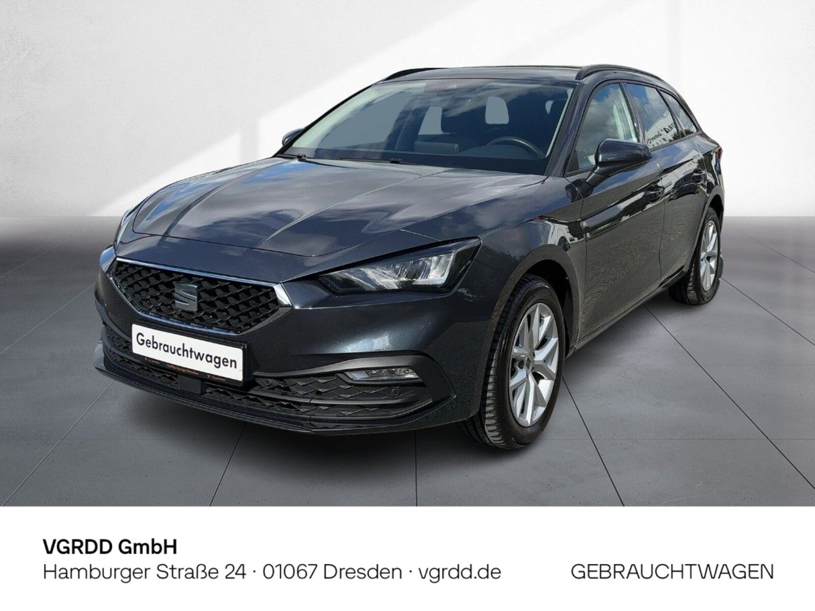 SEAT Leon Sportstourer