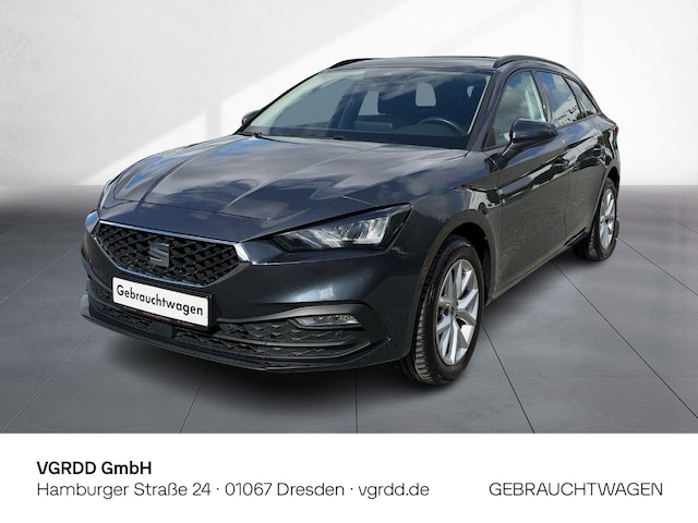 SEAT Leon Sportstourer Style 2.0 TDI LED PDC LANE GRA (VH14830)