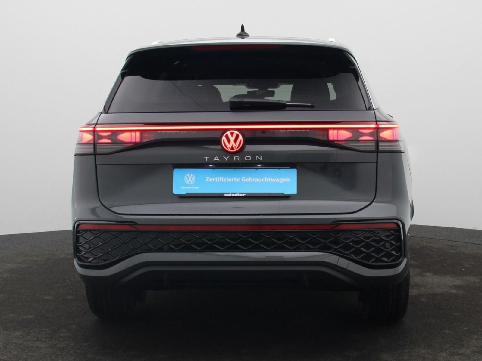 Volkswagen Tayron – Bild 6