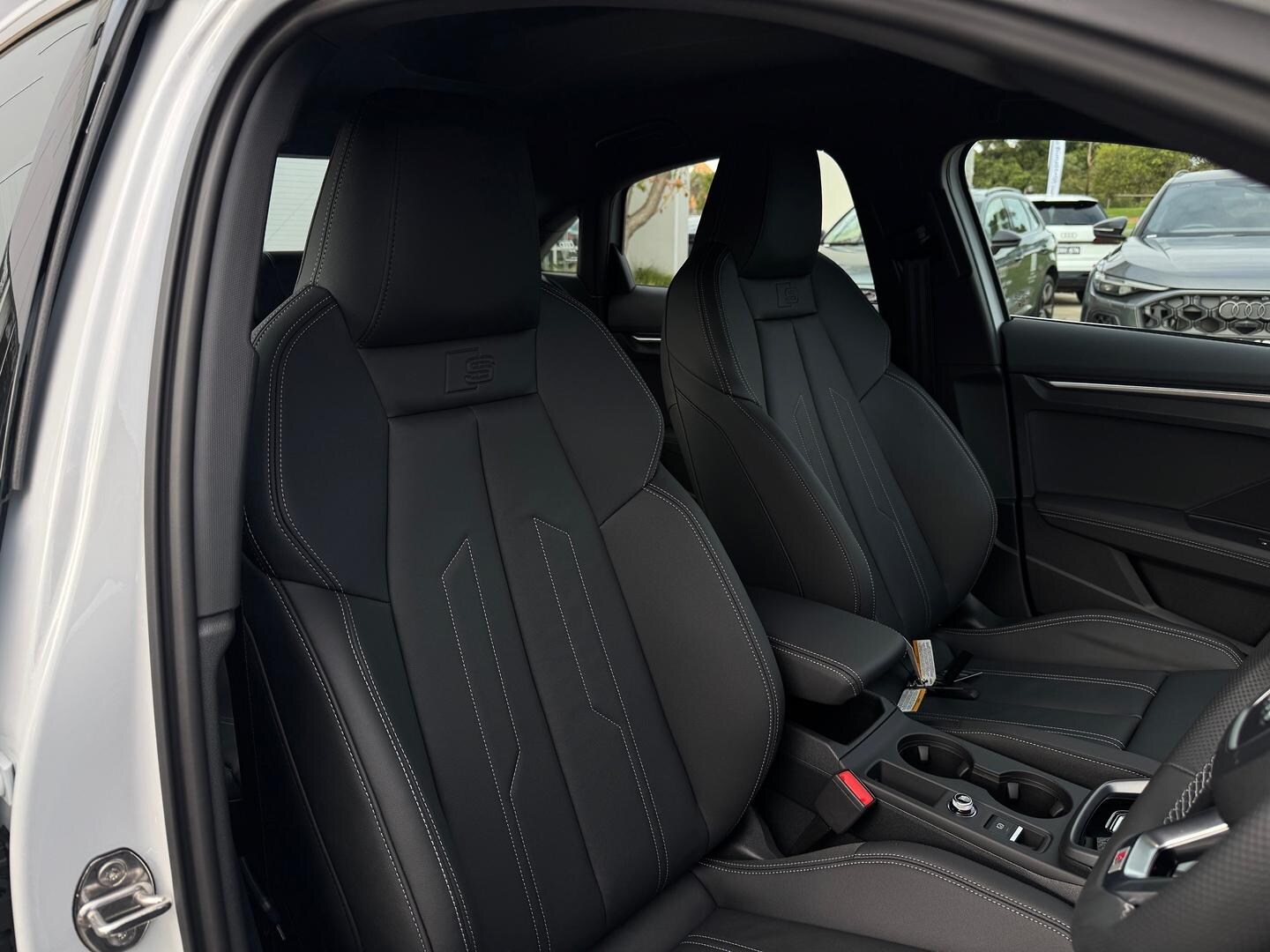 Image about Audi A3 Sedan TFSI S tronic