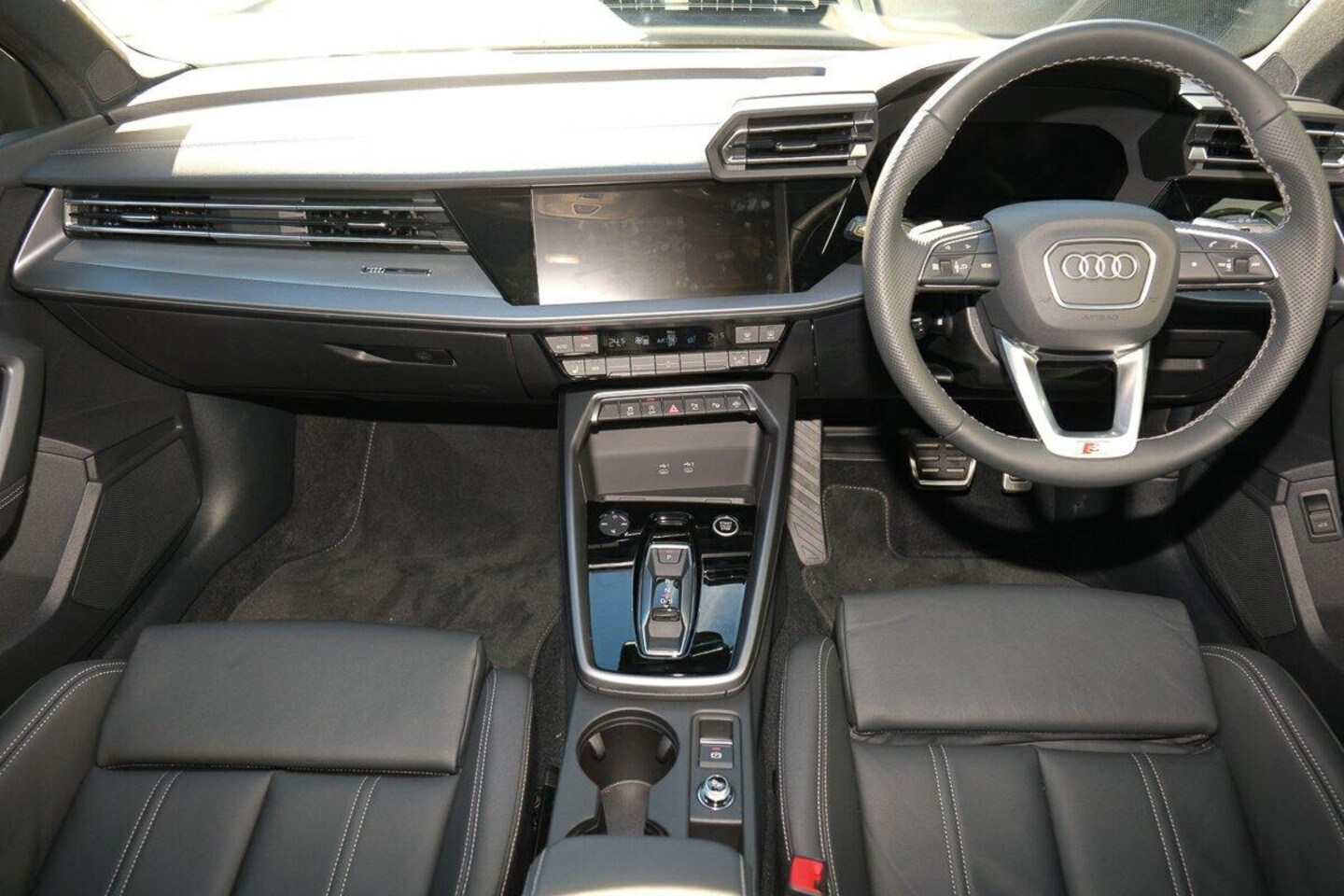 Image about Audi A3 Sportback TFSI S tronic