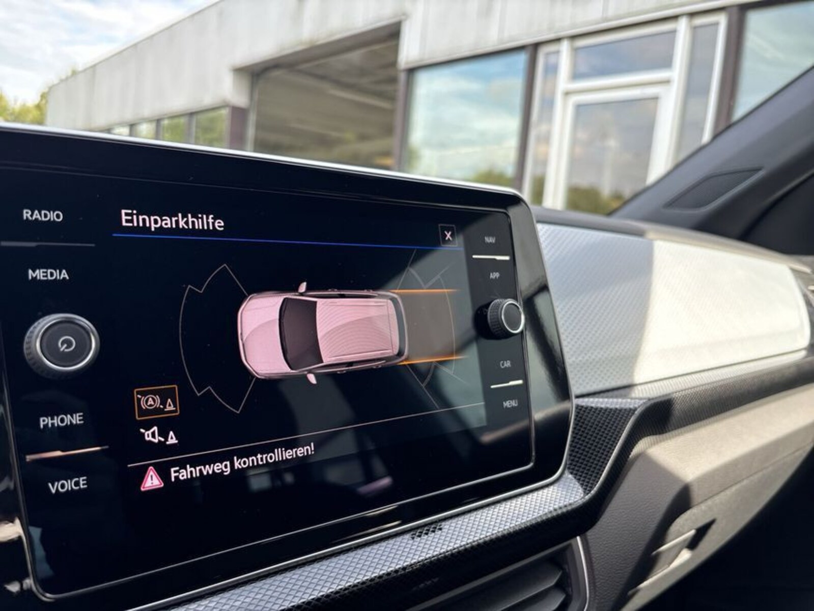 Volkswagen T-Cross – Bild 29