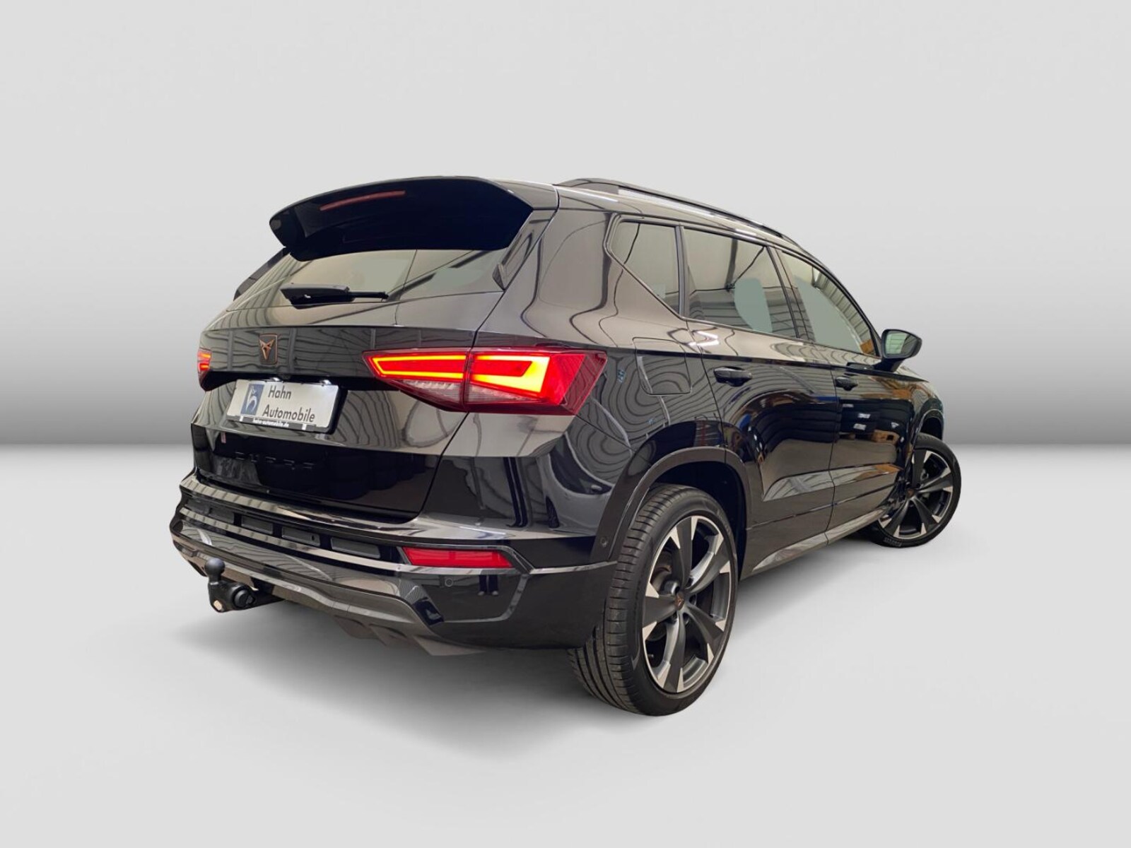 CUPRA Ateca – Bild 3