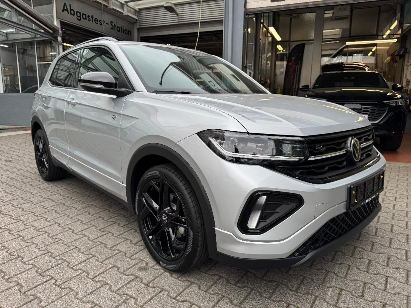 Volkswagen T-Cross – Bild 9