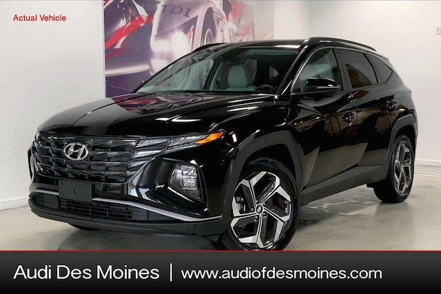 Photo of 2024 Hyundai Tucson