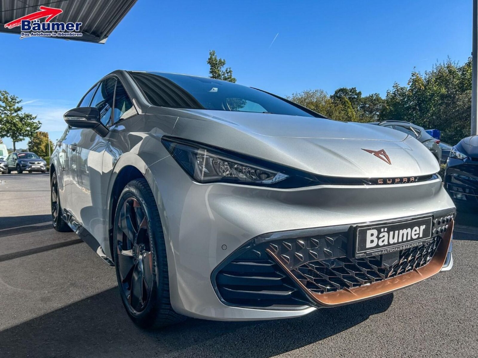CUPRA Born – Bild 6