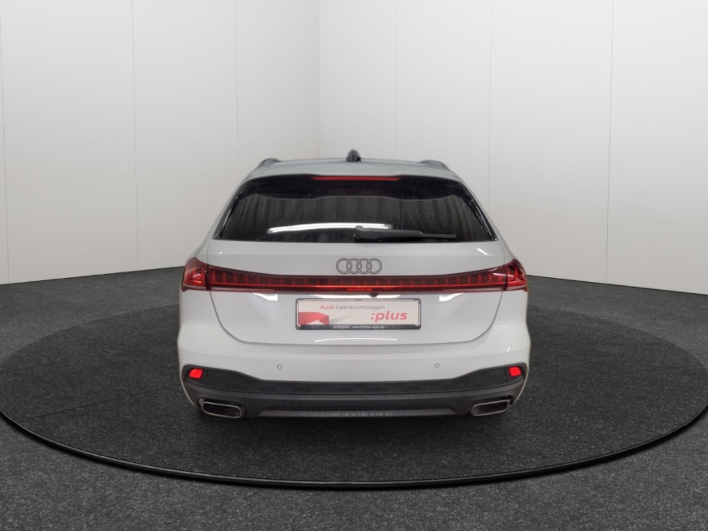 Bild über Audi A5 Avant TFSI S tronic - für weitere Informationen kontaktieren Sie den Audi Partner