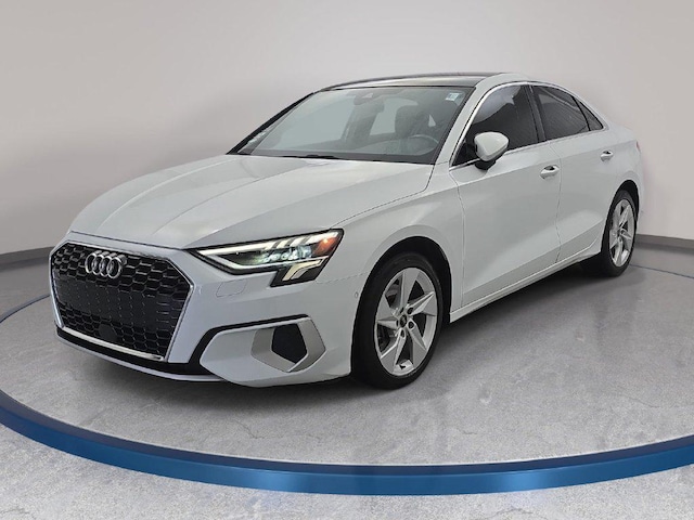 2023 Audi A3 Sedan