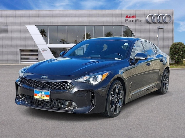 Photo of 2021 Kia Stinger 