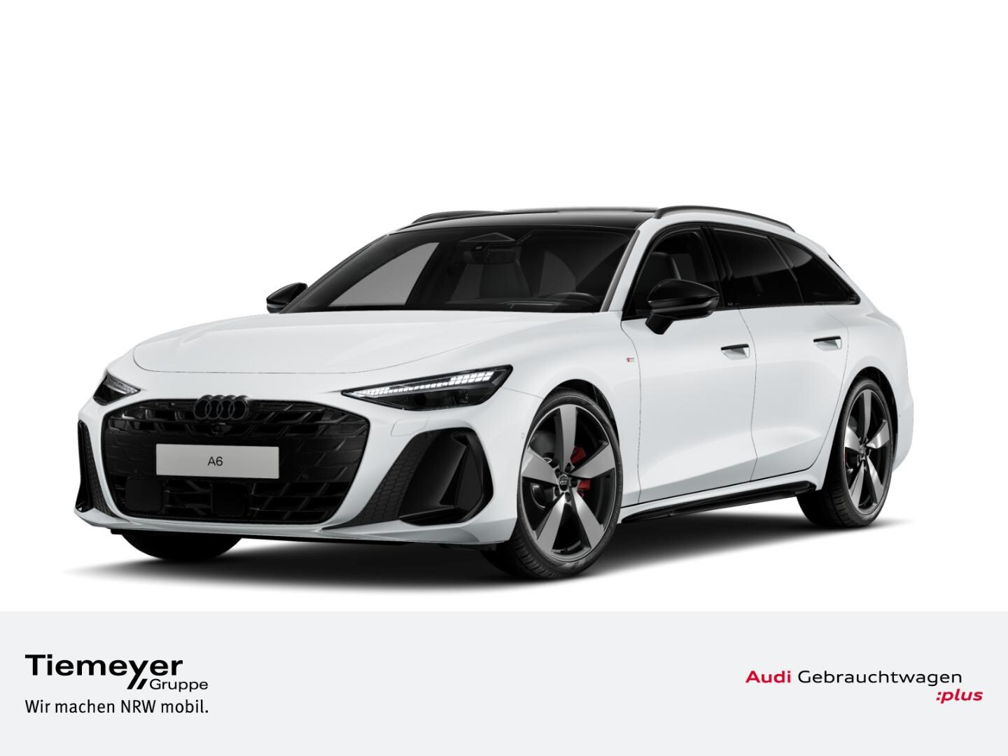 Bild über Audi A6 Avant TDI quattro 150 kW S tronic - für weitere Informationen kontaktieren Sie den Audi Partner