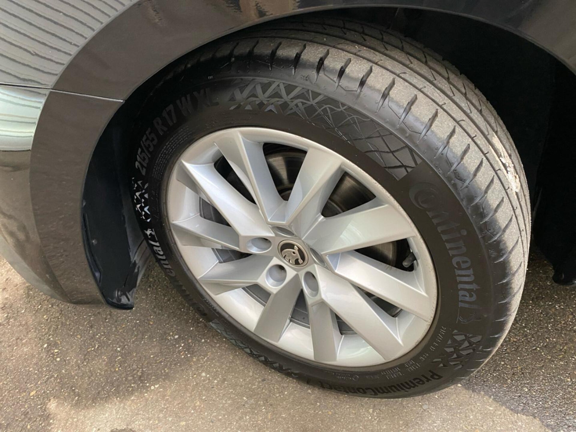 Skoda Superb Combi Style