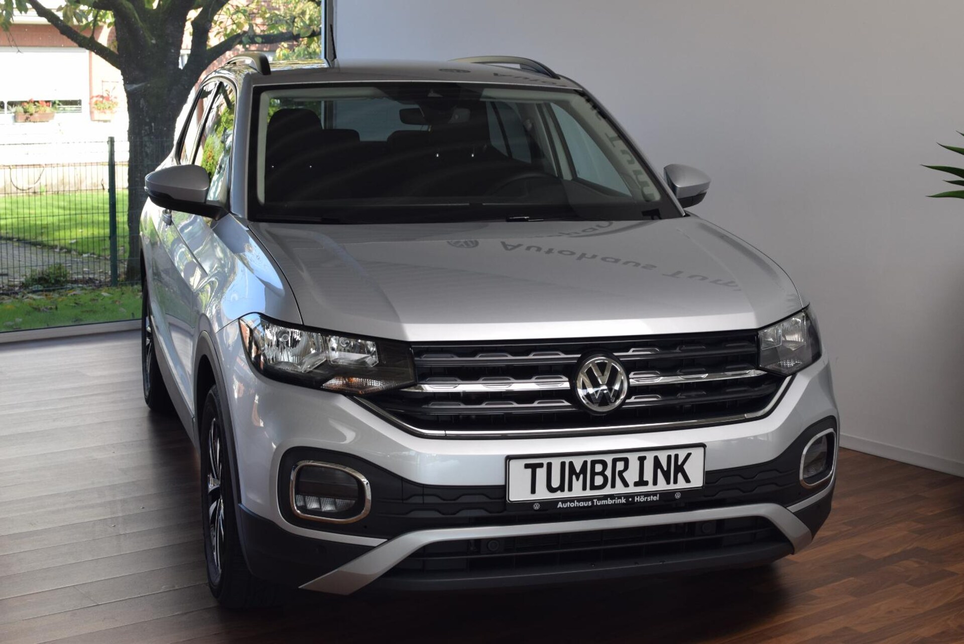 Volkswagen T-Cross United