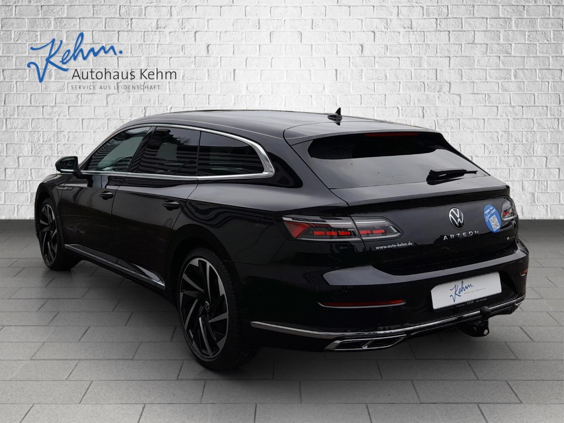 Volkswagen Arteon Shooting Brake R-Line