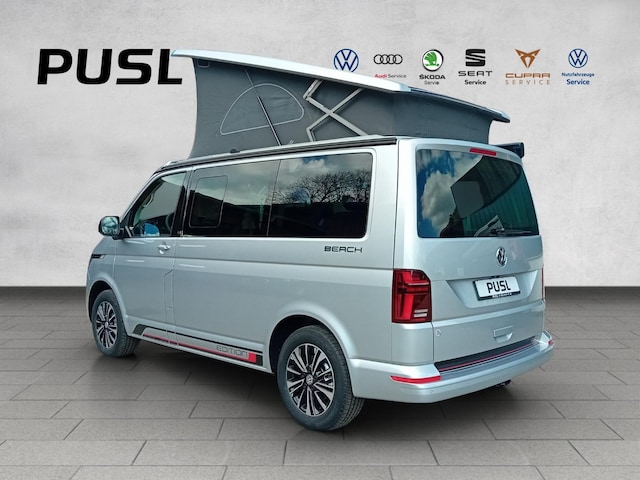 Volkswagen T6.1 California