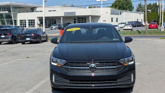 Used 2024 Volkswagen Jetta Sport with VIN 3VWBM7BU3RM089298 for sale in Allentown, PA