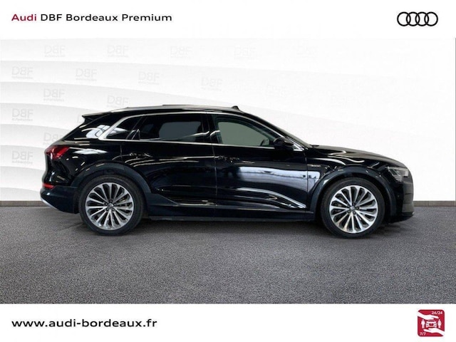 Audi E-tron Avus 55 Quattro 300,00 KW - 2019 - Joinsteer - #8