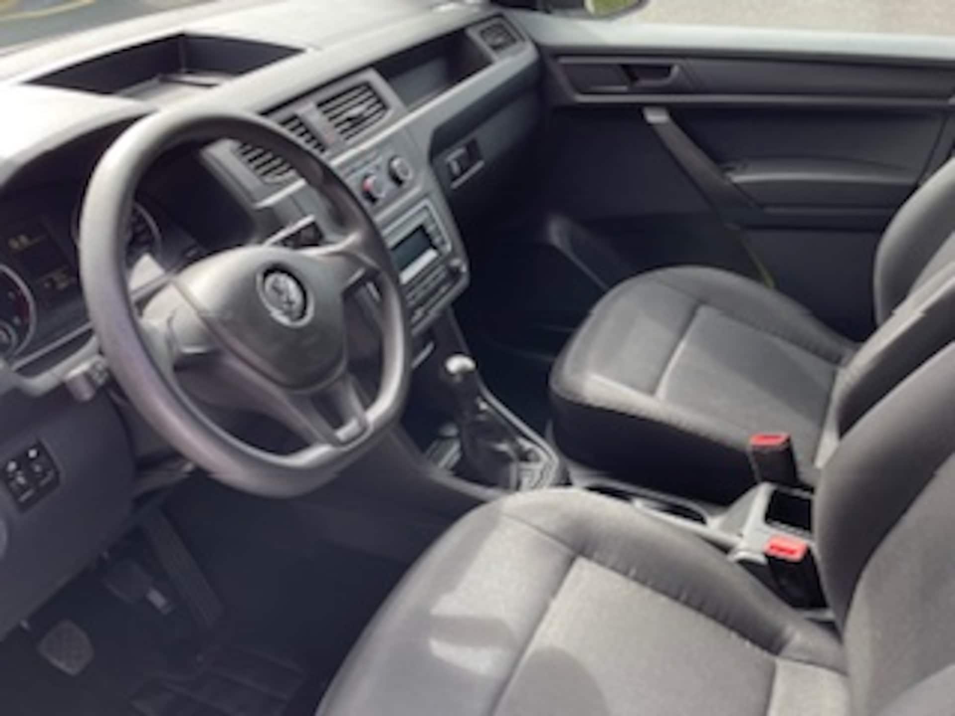 Volkswagen Caddy Kasten