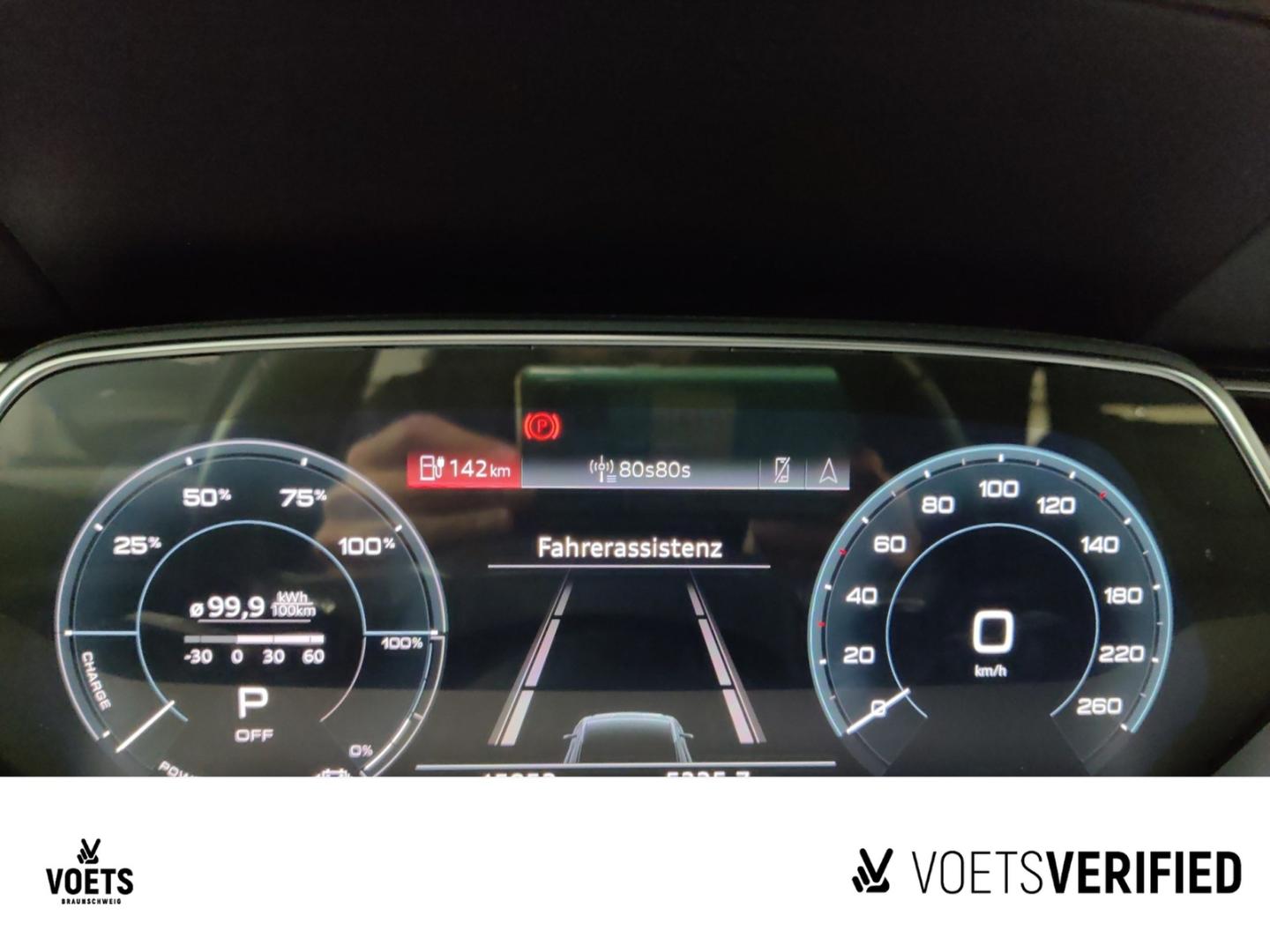 Image about Audi e-tron 50 quattro