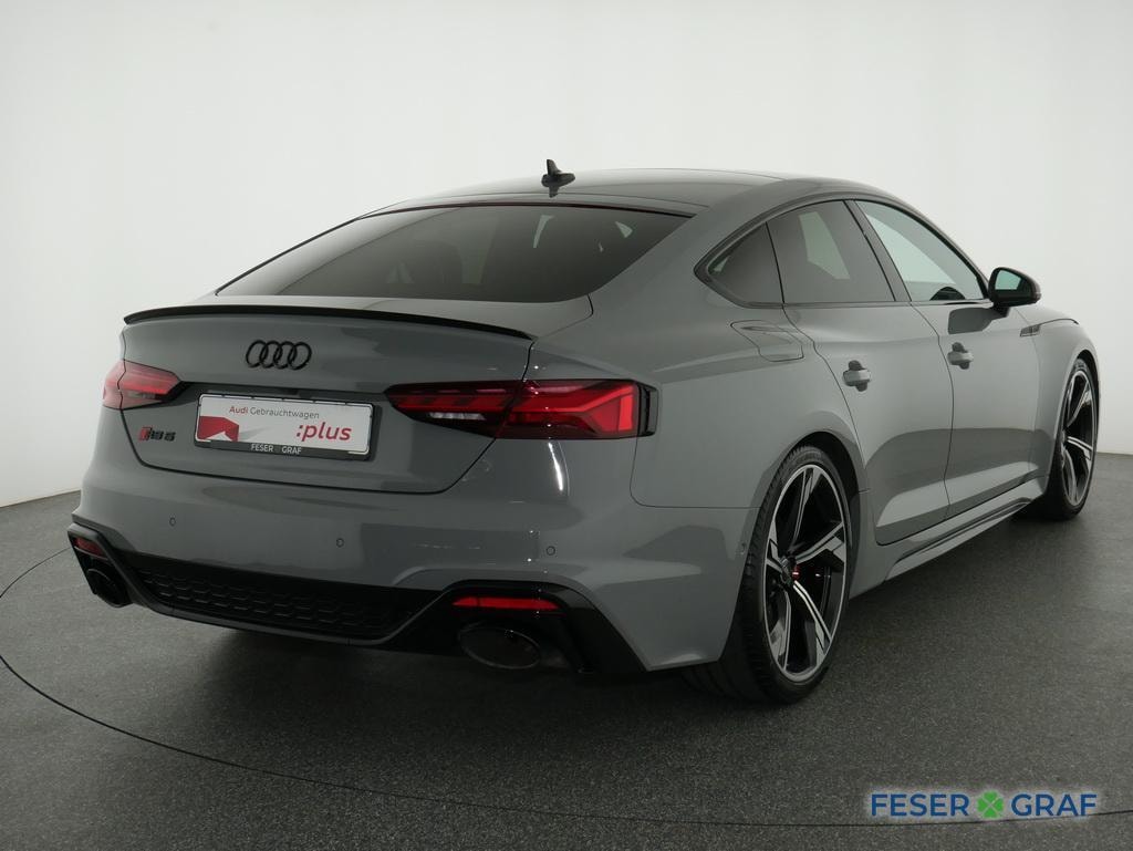 Image about Audi RS 5 Sportback TFSI quattro tiptronic