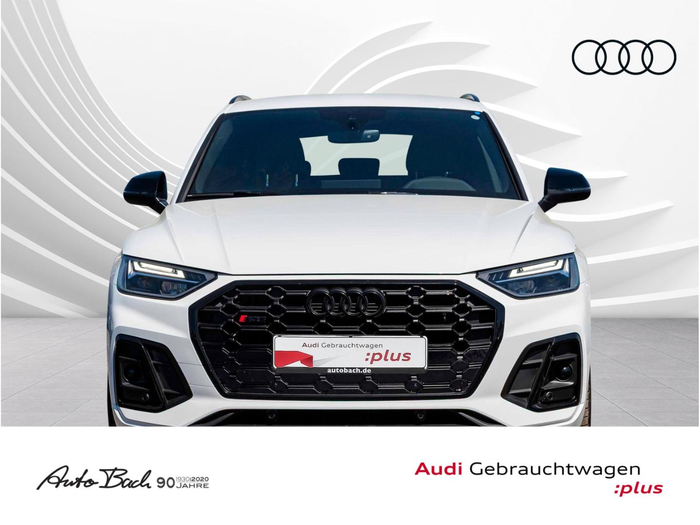 Image about Audi SQ5 TDI tiptronic