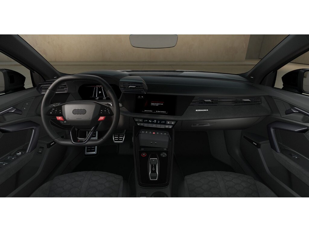 Image about Audi RS 3 Sportback TFSI quattro S tronic