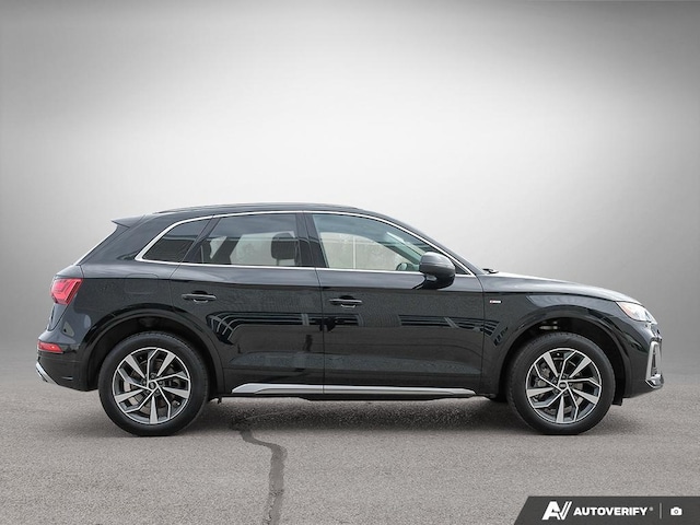 2022 Audi Audi Q5