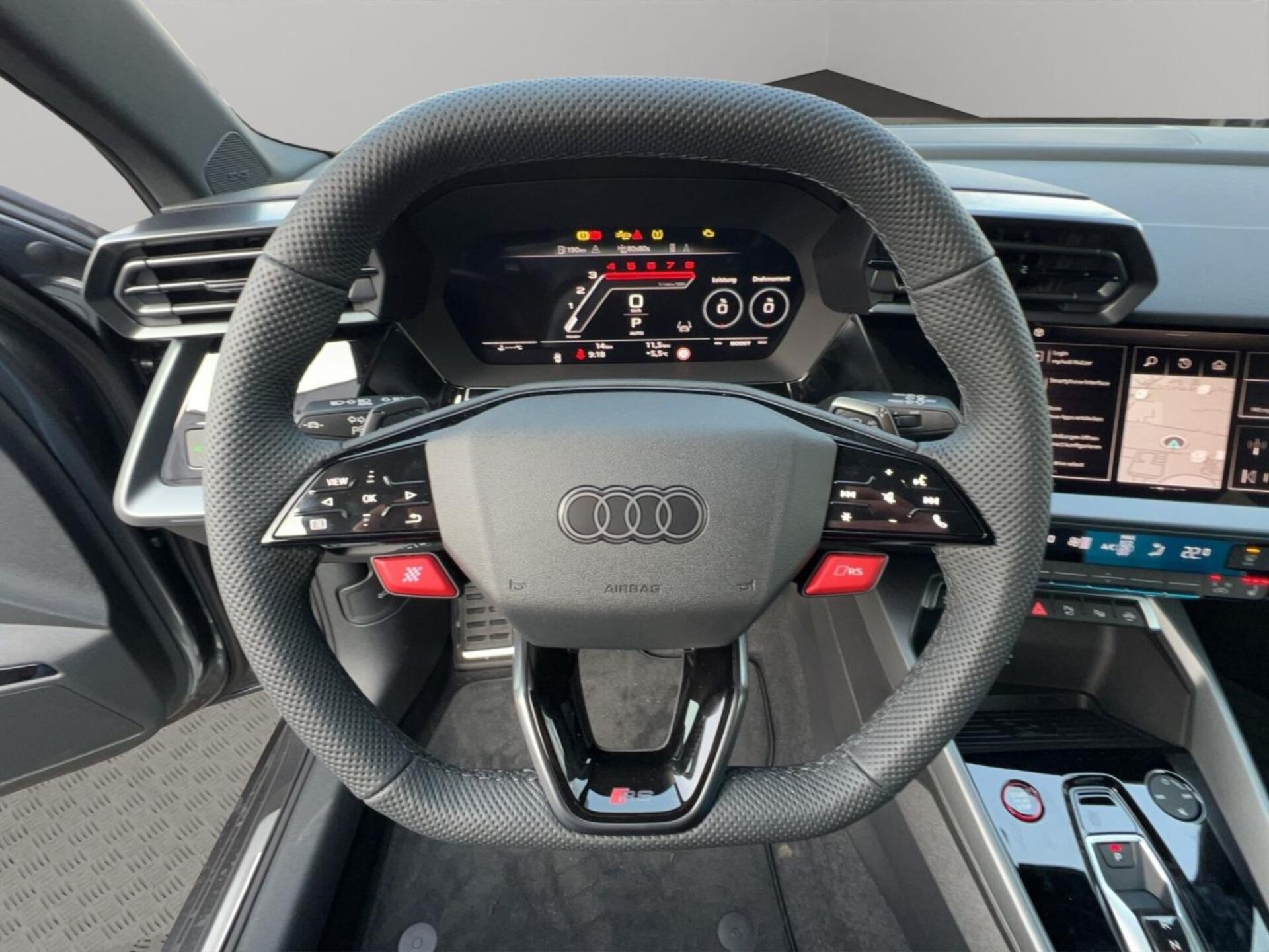 Audi RS 3 Sportback