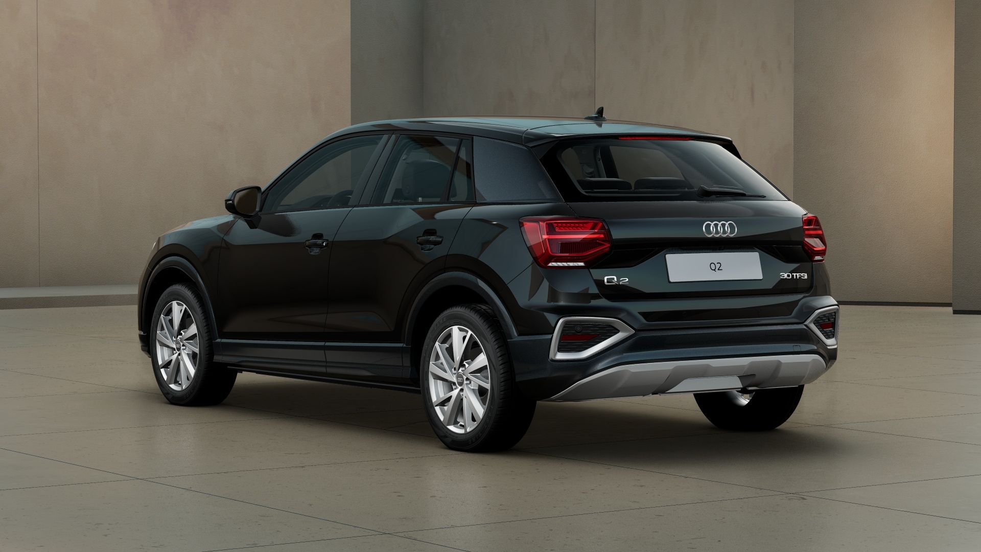 Audi Q2 Advanced