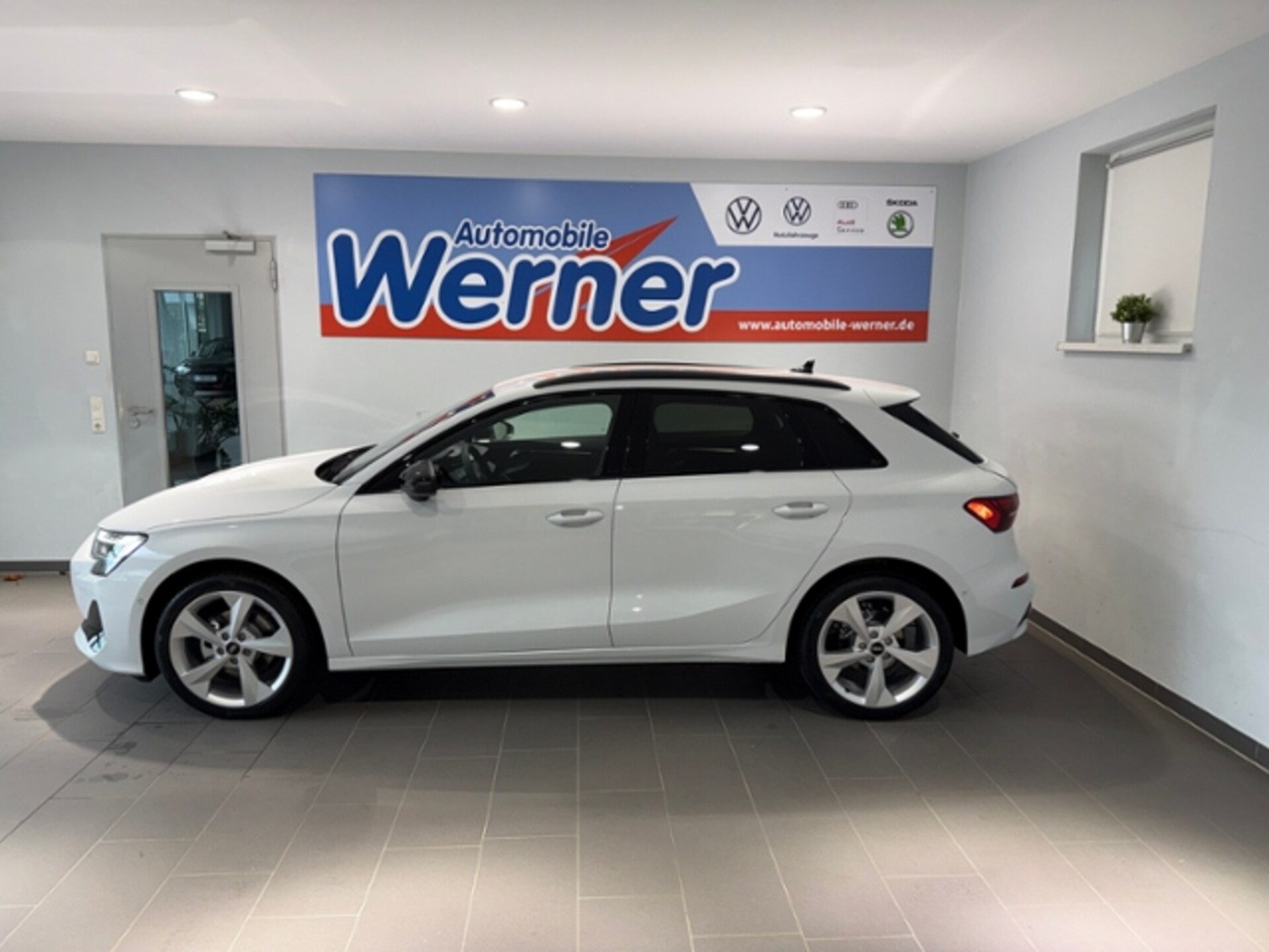 Audi A3 Sportback Advanced