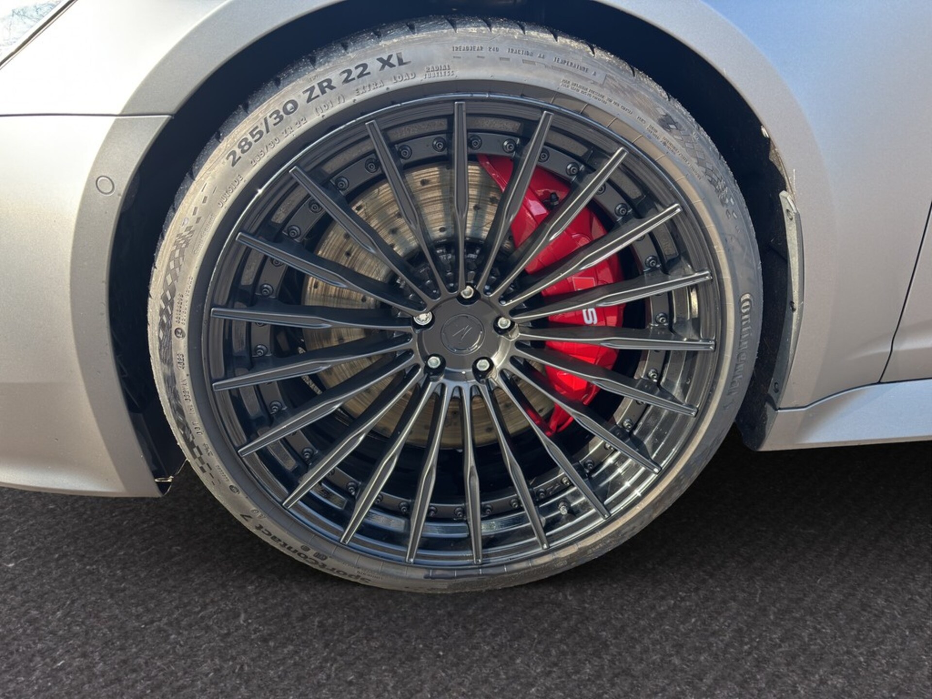 Audi RS 6 Avant performance